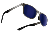 Metal Classic - Gunmetal Polarized