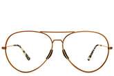 Tangle Free Aviator Small Rx - Prairie Tortoise