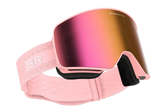 Frontier Snow Goggle - Powder Peach