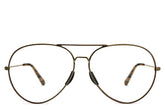 Tangle Free Aviator M/L Rx - Snakeskin