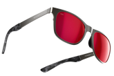 Metal Classic - 23XI Edition Red Polarized