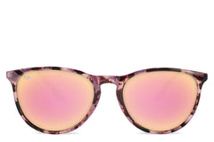 Allure - Pink Tortoise Polarized