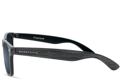 Classic Timber - Black Slate Polarized