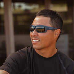 Capitan - Liberty Blue Polarized