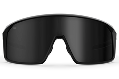 Rival Matte Black - Black Polarized