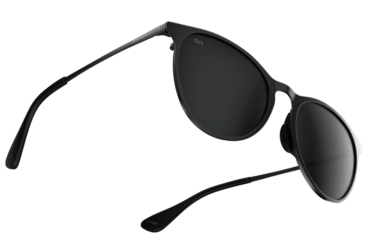 Metal Allure - Stealth Polarized