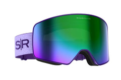 Frontier Snow Goggle - Lavender Lagoon