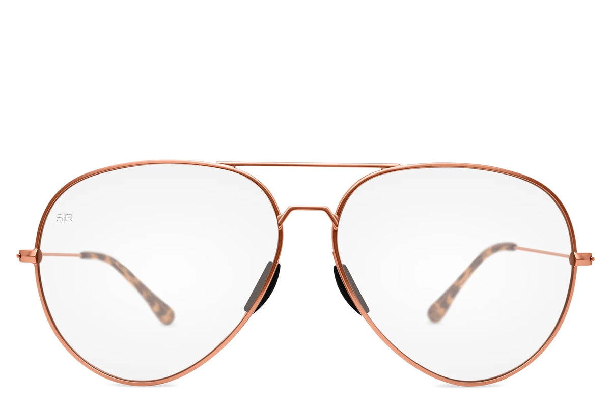 Tangle Free Aviator M/L Rx - Peach