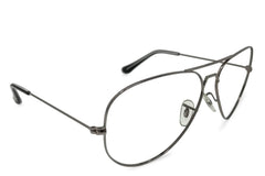 Aviator M/L Rx - Gunmetal