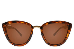 Calico - Amber Tortoise Polarized
