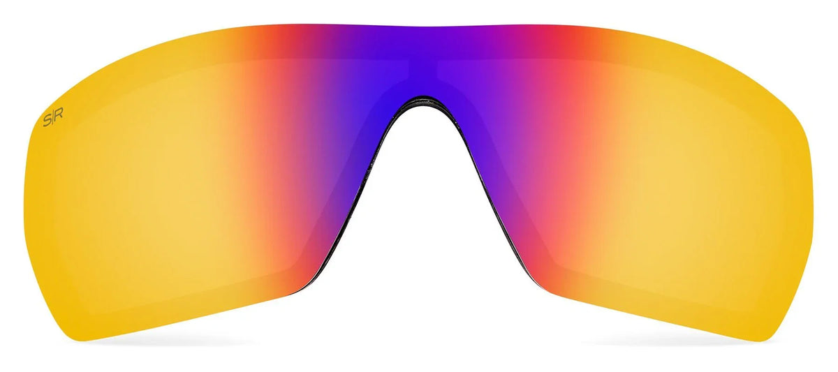React Type R - Yellow Sky Lens Polarized