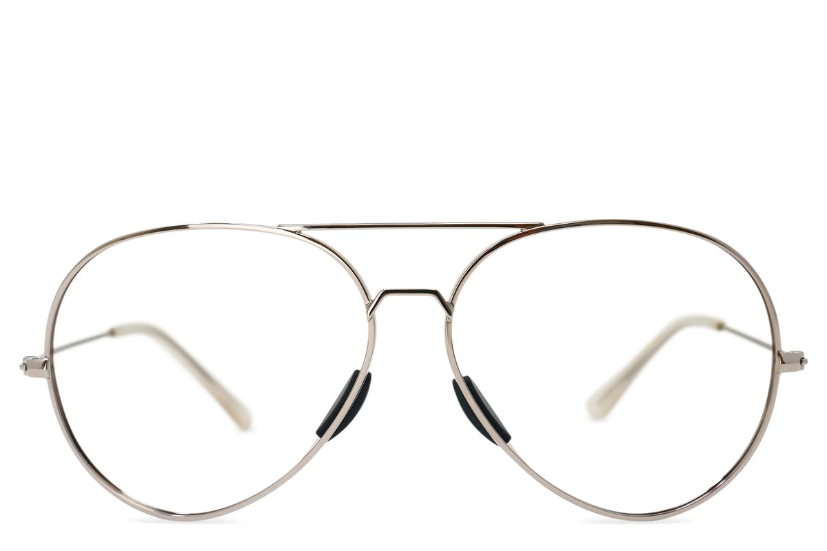 Tangle Free Aviator M/L Rx - Chrome