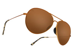 Tangle Free Aviator - Prairie Tortoise Polarized