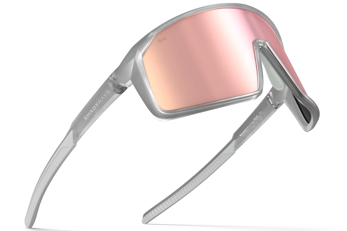 Rival Crystal Smoke - Champagne Polarized