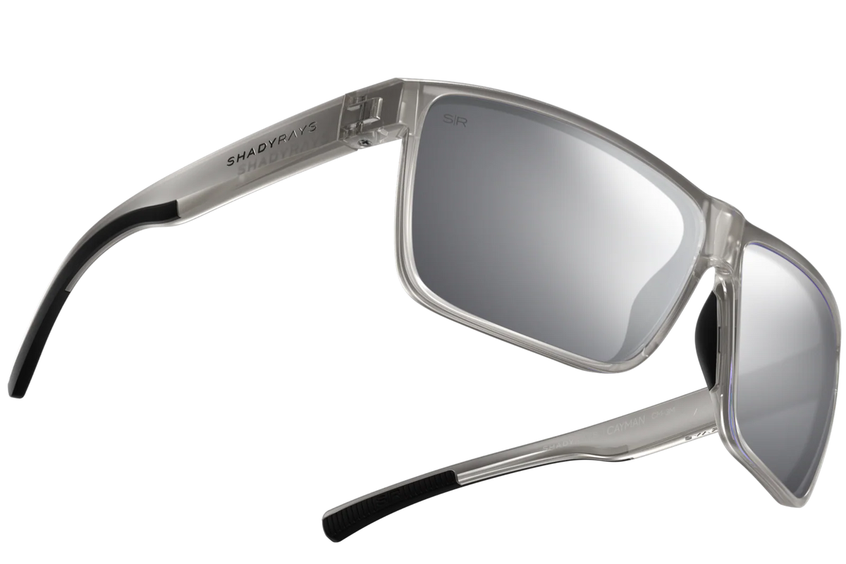 Cayman - Slate Smoke Polarized