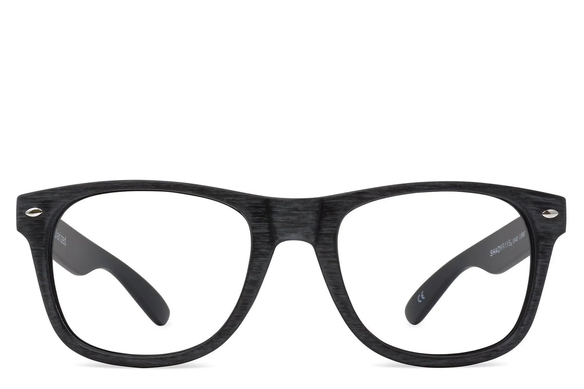 Classic Small Rx - Black Timber