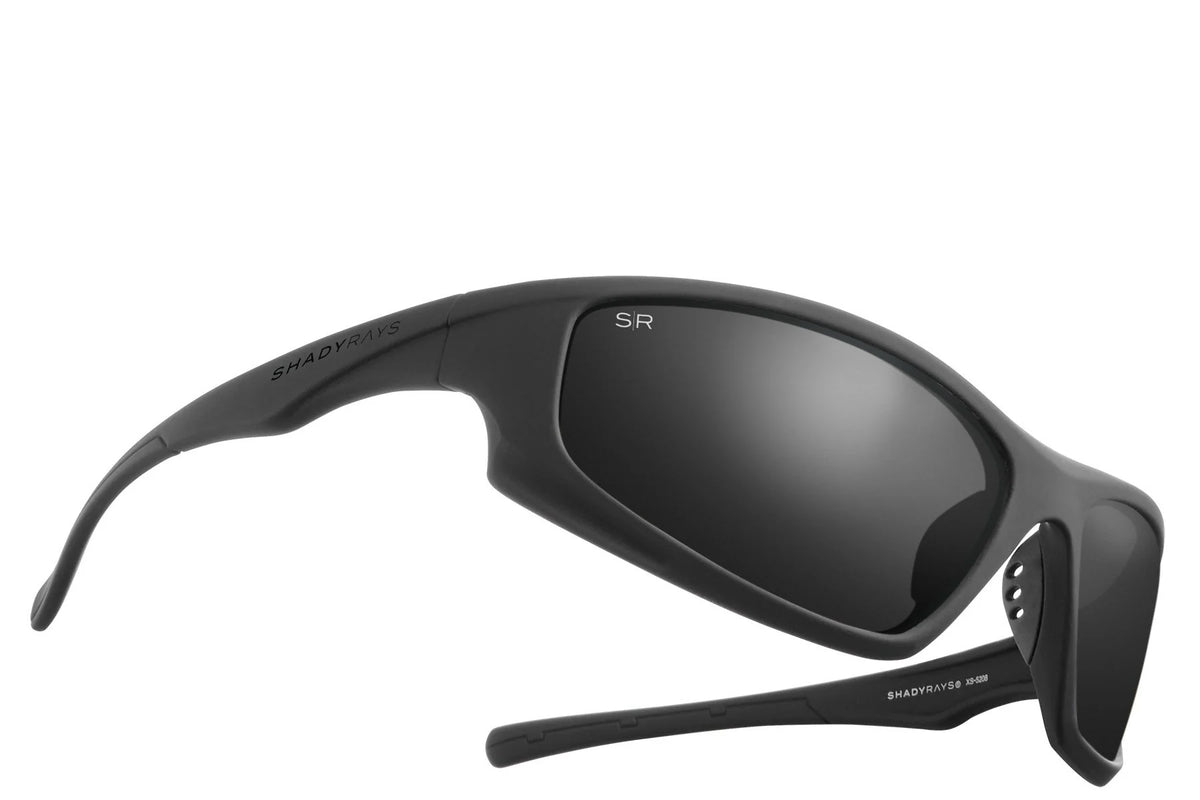 X Series - Blackout Polarized UNDERCOVER