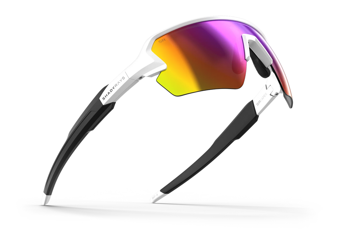 Apex - White Mirage Polarized