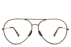 Tangle Free Aviator Small Rx - Snakeskin