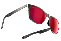 Metal Classic  - 23XI Edition Red Polarized