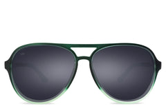 Aviator Crossover - Evergreen Polarized