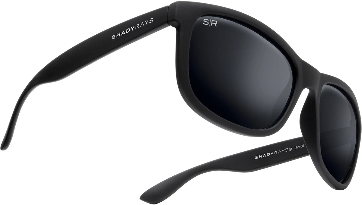 Signature Series - Blackout Non-Polarized