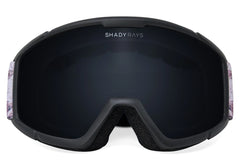 Drift Youth Goggles - Black Diamond