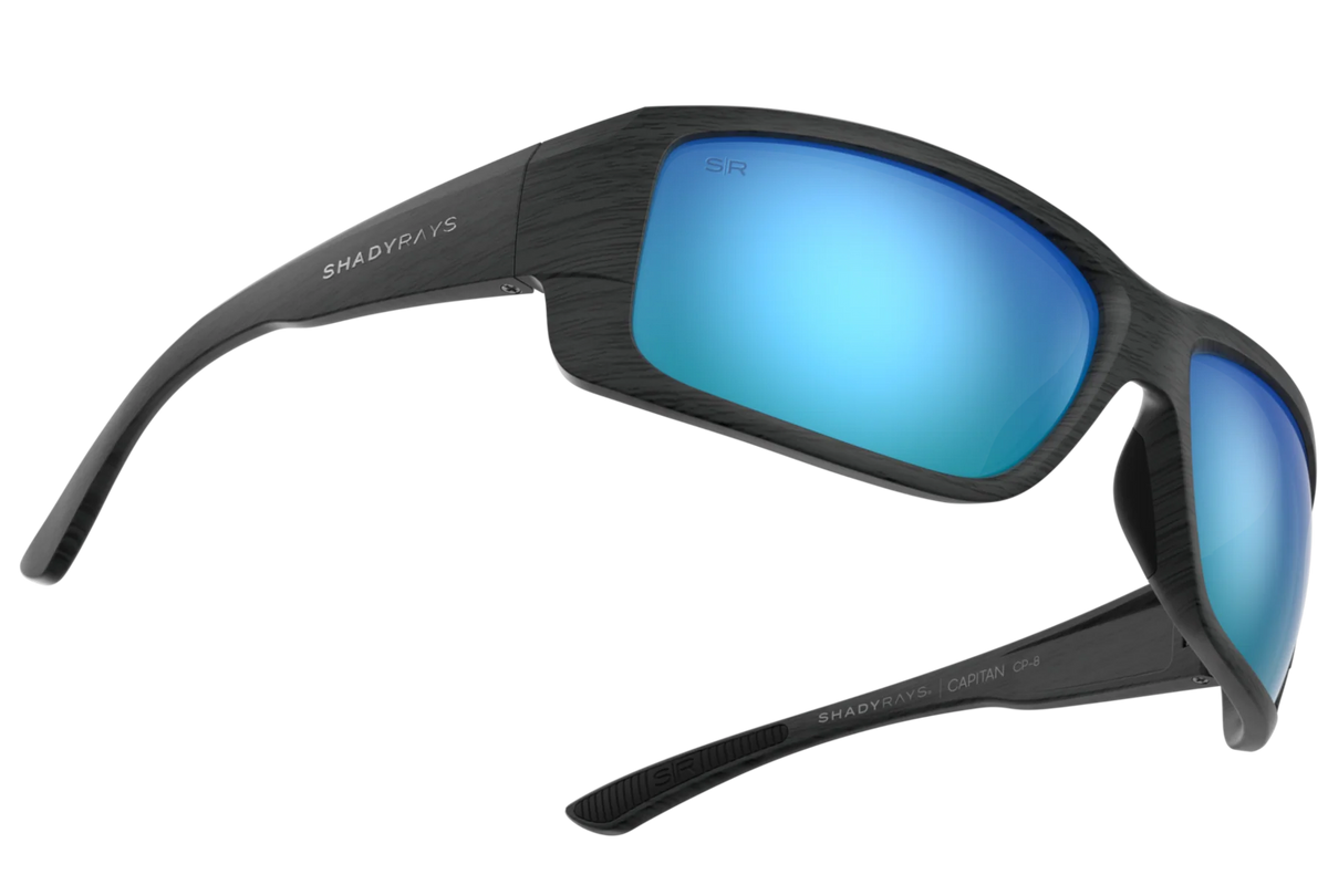 Capitan - Ocean Driftwood Polarized